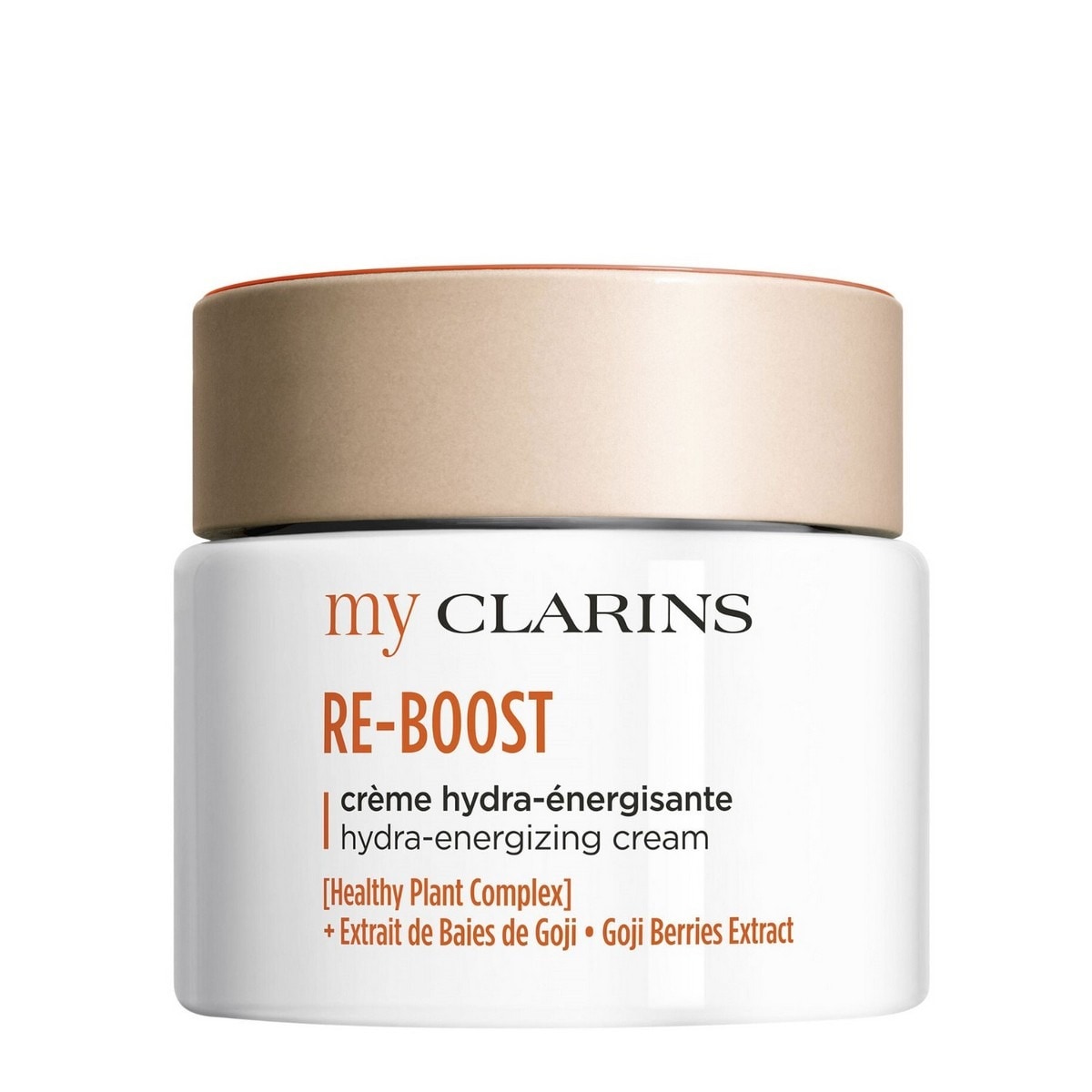 Creme Hidra-Energizante RE-BOOST My Clarins - 50 ml 1
