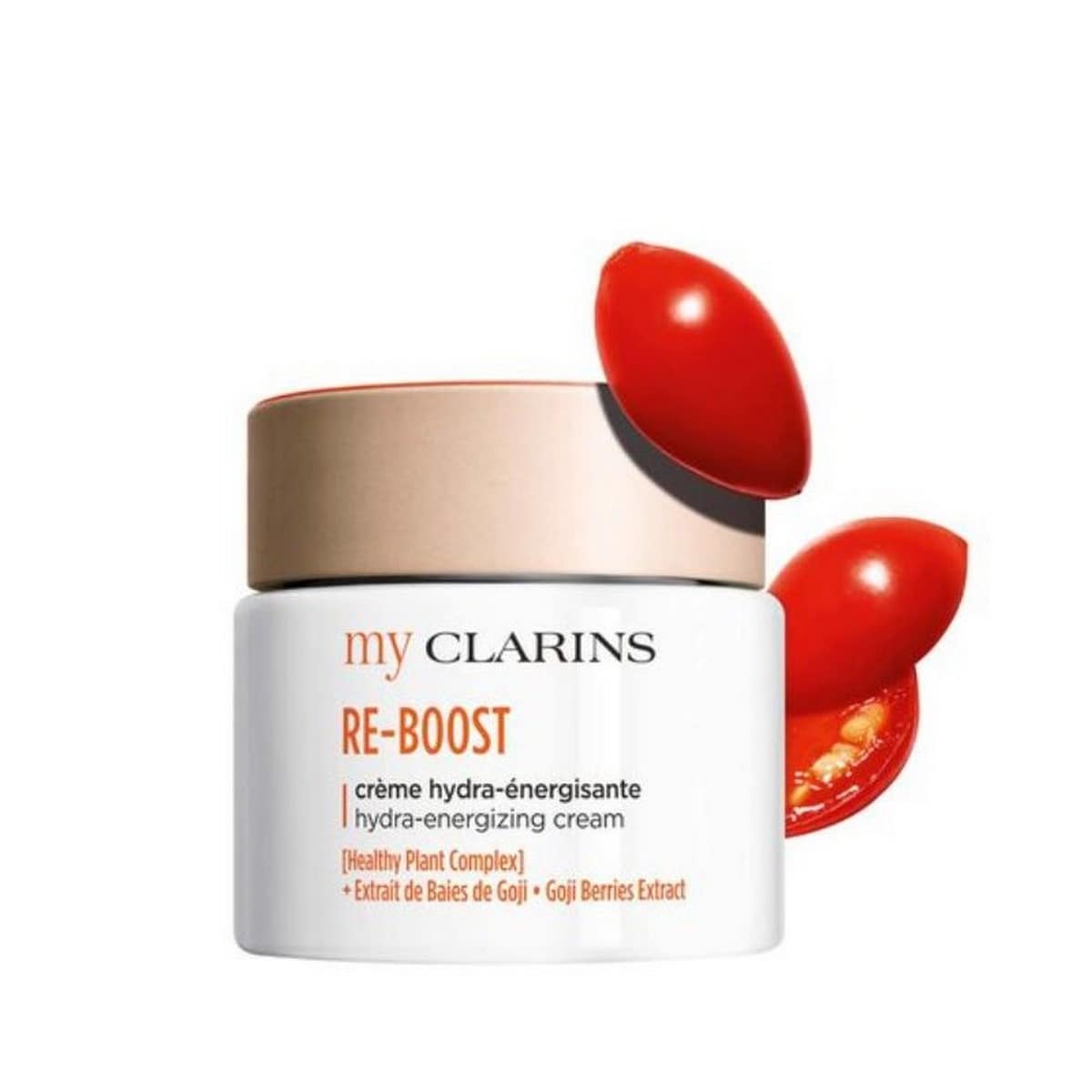 Creme Hidra-Energizante RE-BOOST My Clarins - 50 ml 3