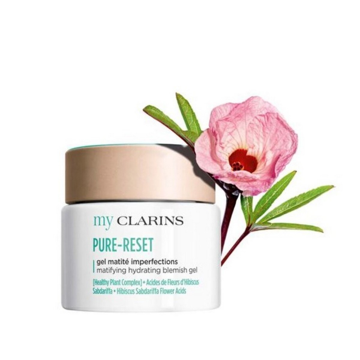 Gel Matificante para Imperfeições PURE-RESET My Clarins - 50 ml 3