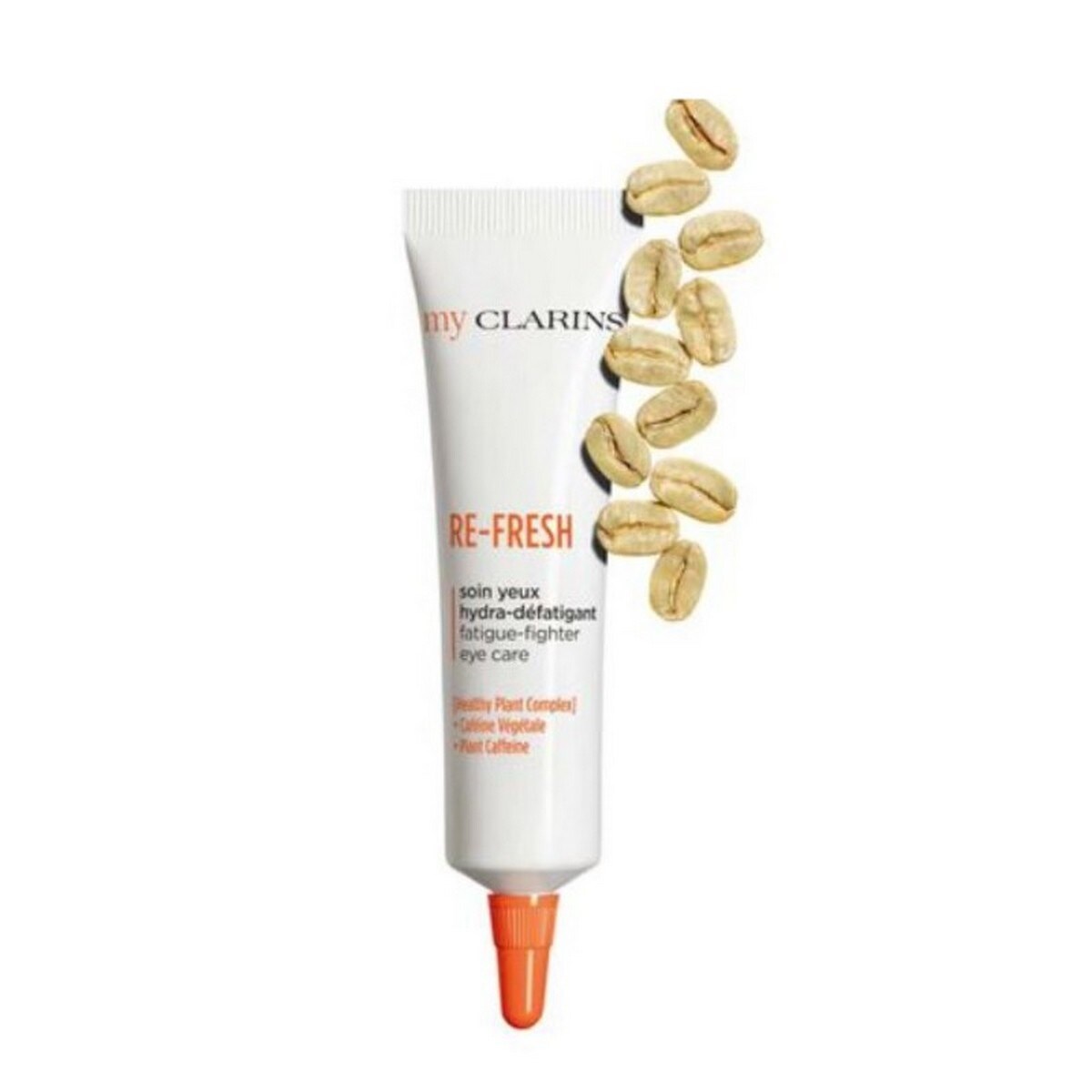 Contorno de Olhos RE-FRESH My Clarins - 15 ml 3