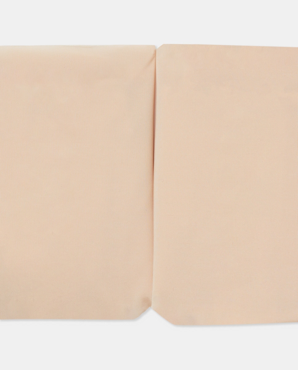 Pack 2 bragas microfibra laser cut Beige-4