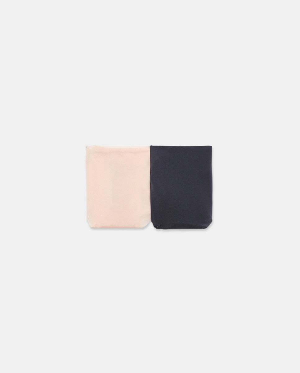 Pack 2 bragas microfibra laser cut Rosa-4