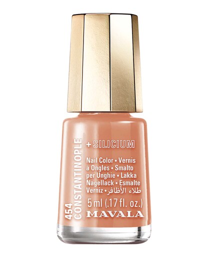 Imagen 0 de Esmalte de uñas Constantinople 454 Mavala Color