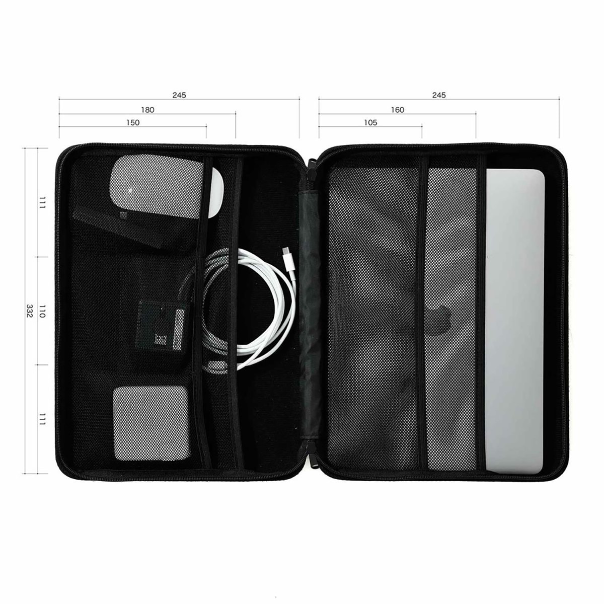 Capa Rígida para Portátil 13 Polegadas - Azul 6