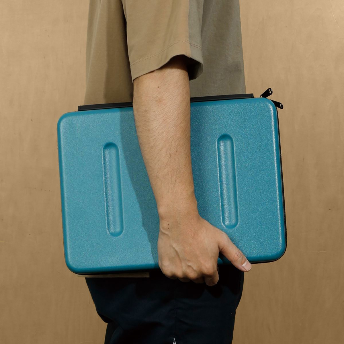 Capa Rígida para Portátil 13 Polegadas - Azul 5