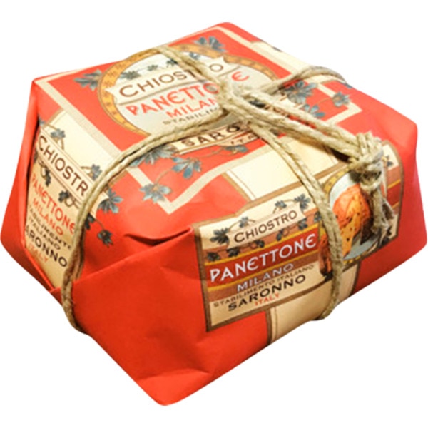 Panettone Clássico Milano embalagem 750 g