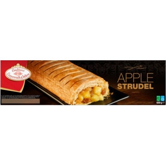 Struddel de Maçã embalagem 650 g - Conditorei Coppenrath & Wiese