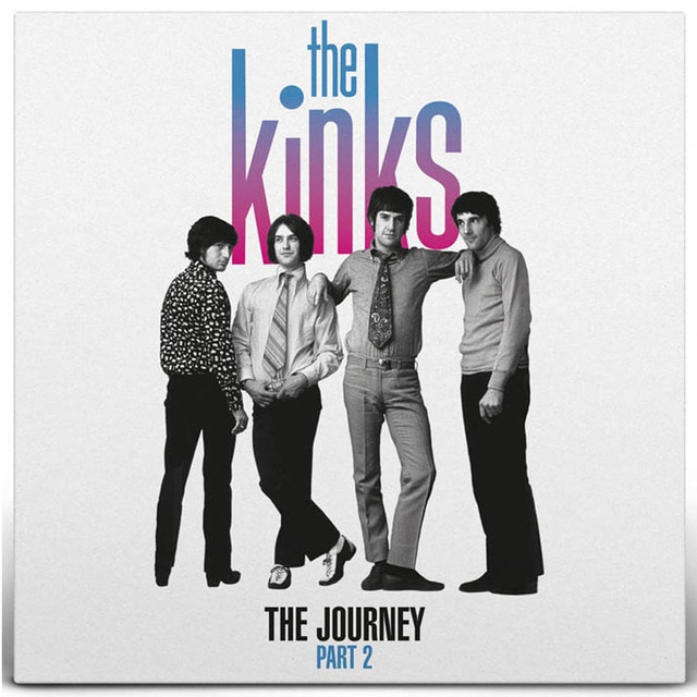 Imagen 0 de The Journey - Part 2 (2 LP-Vinilo)