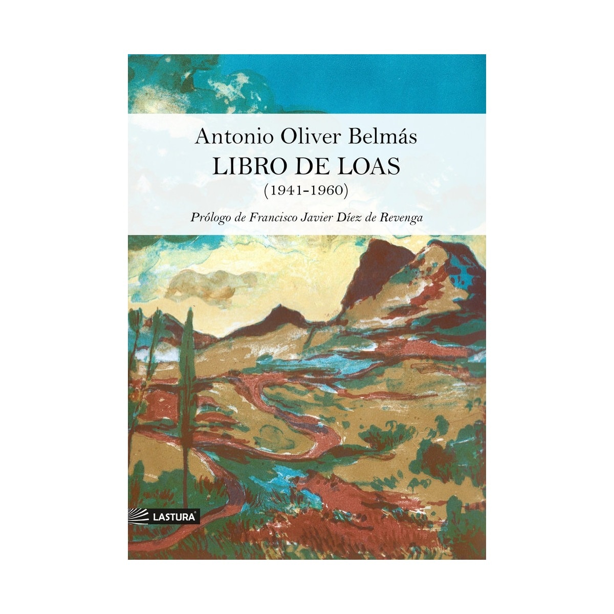 Imagem 0 de Libro de loas (Capa mole com abas)