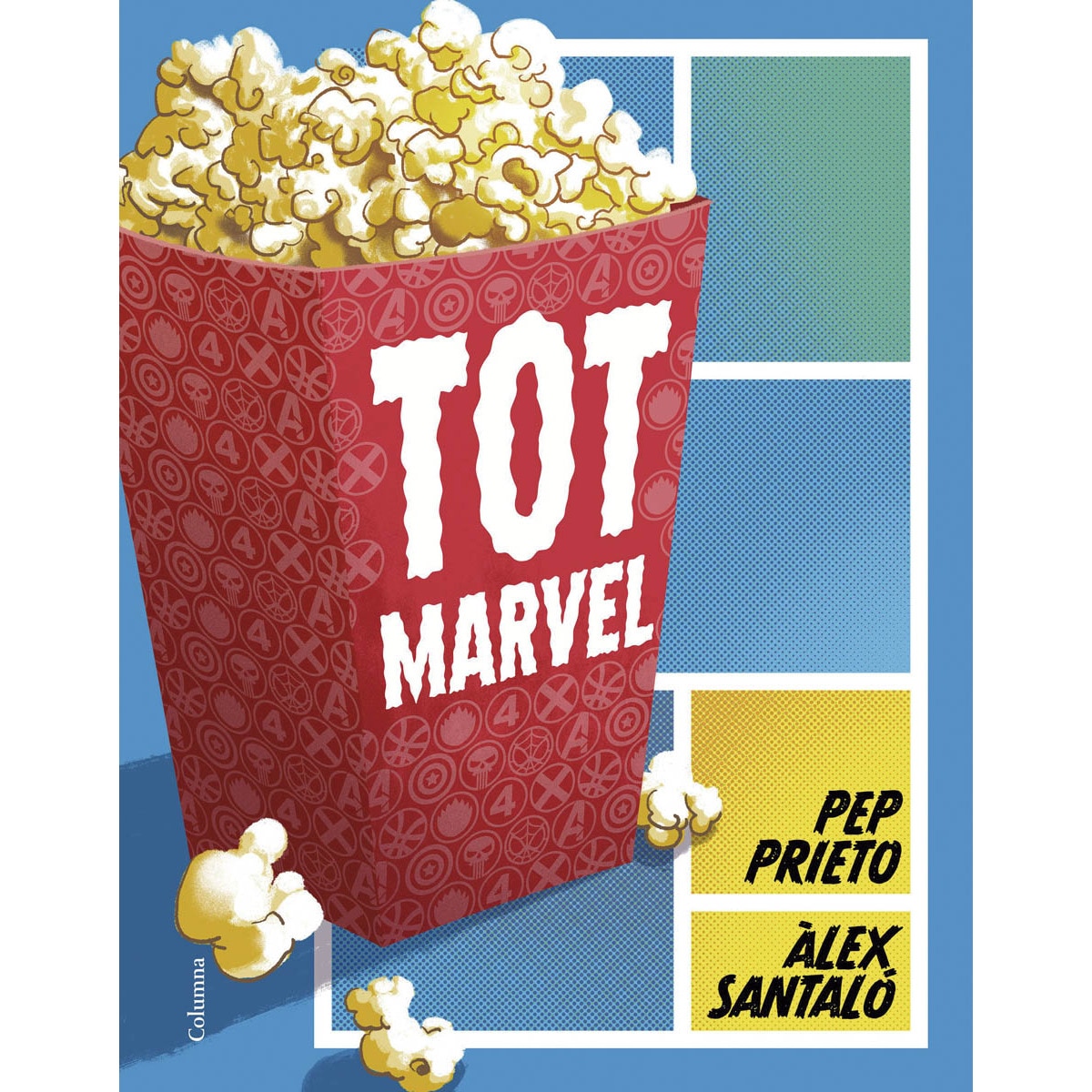Tot Marvel 1
