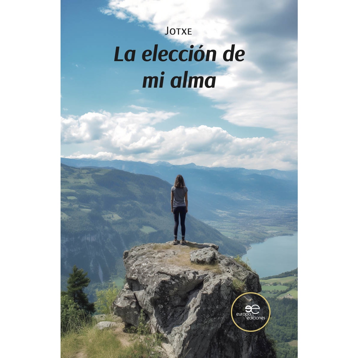 LA ELECCIÓN DE MI ALMA 1