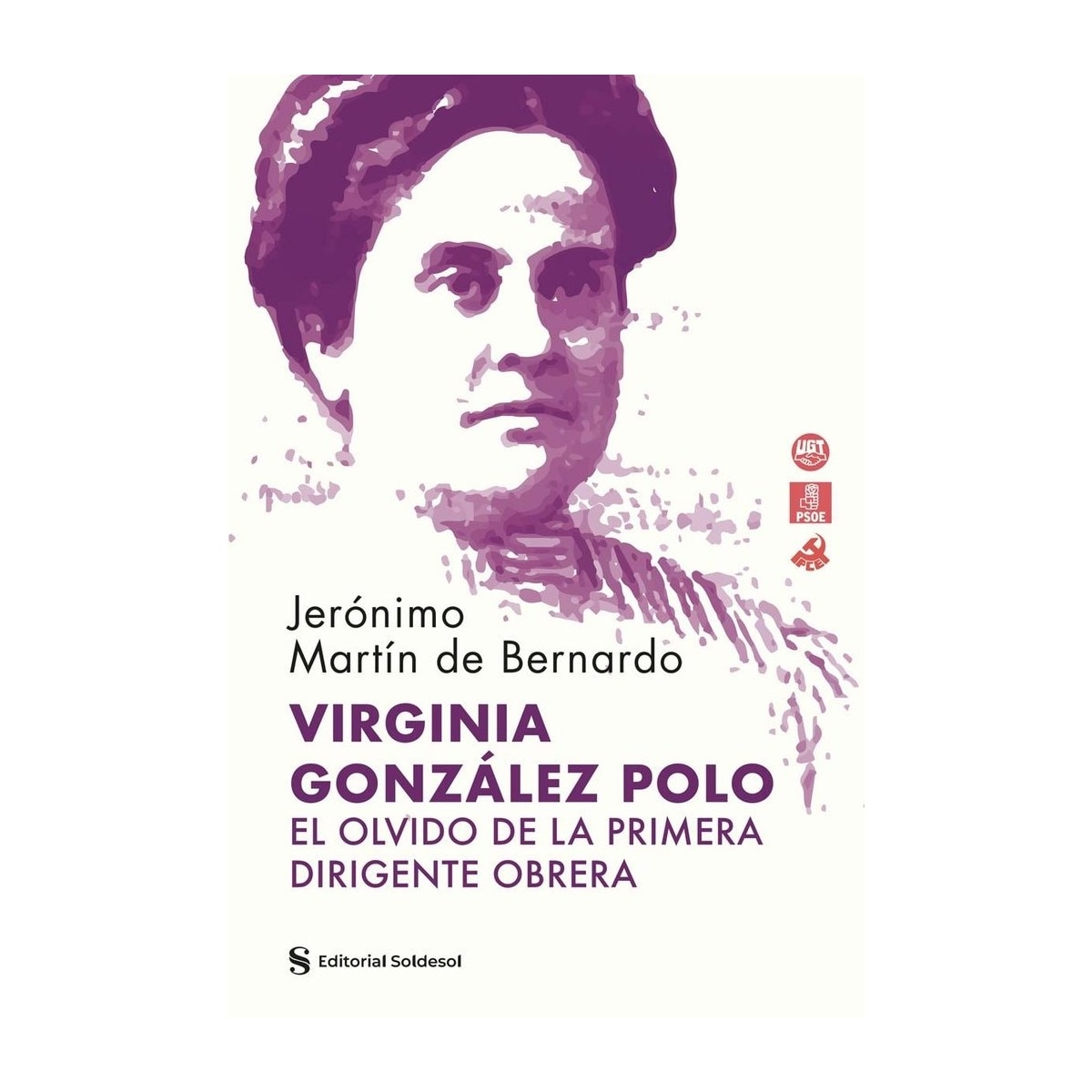 Imagem 0 de Virginia González Polo (Capa mole com abas)