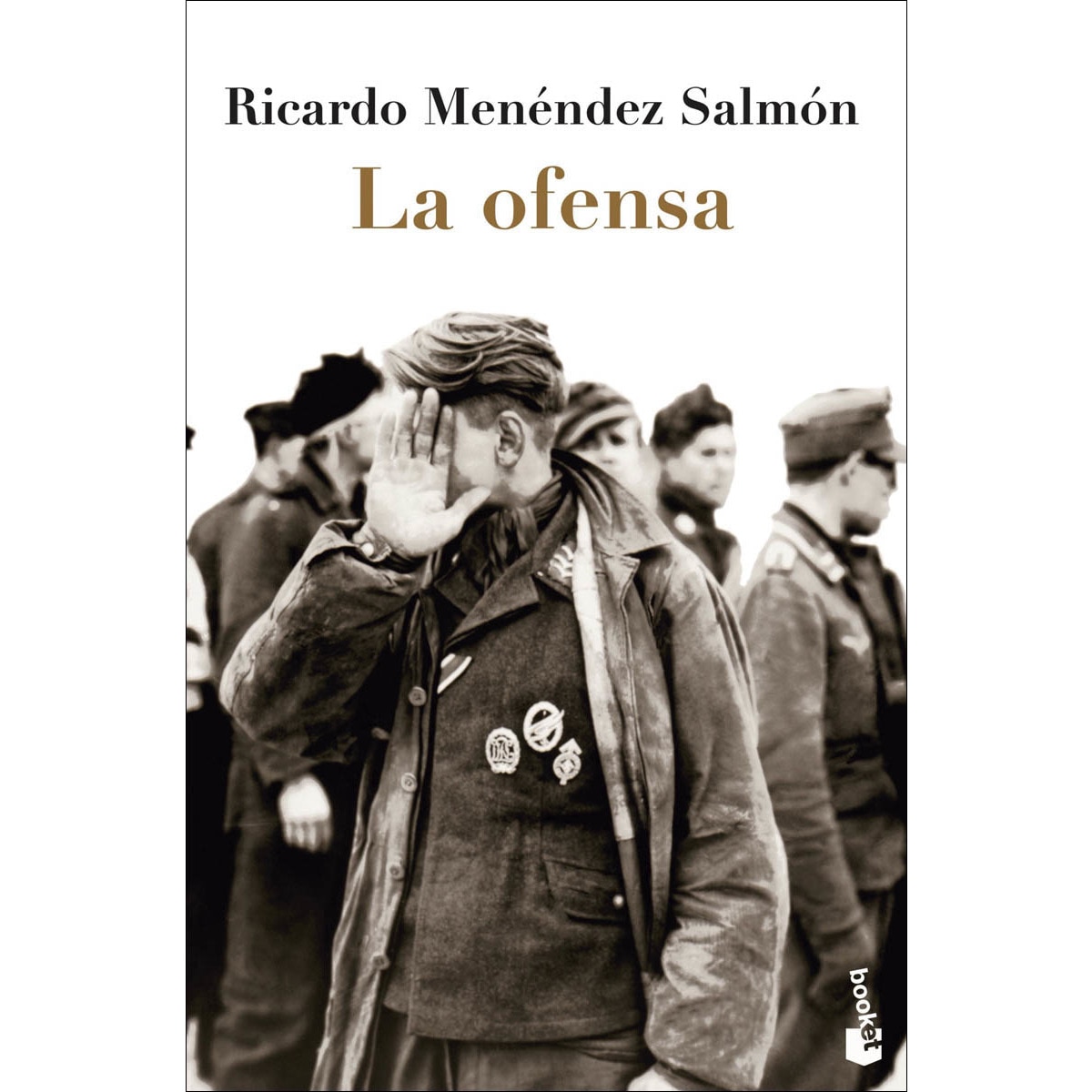 Imagem 0 de La ofensa(Bolsillo) (Tapa blanda)