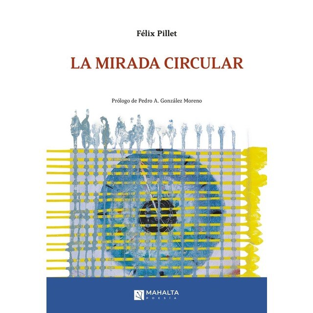 Imagem 0 de La mirada circular (Capa mole com abas)