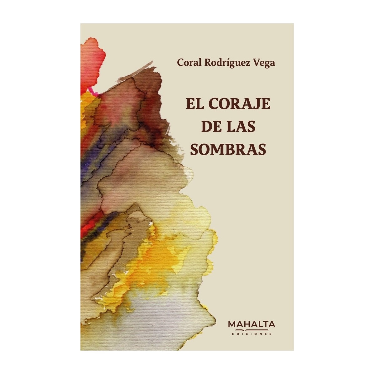 Imagen 0 de El coraje de las sombras  (Tapa blanda con solapas)