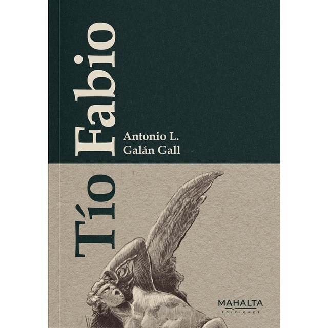 Imagem 0 de Tio Fabio (Bolso) (Capa mole com abas)