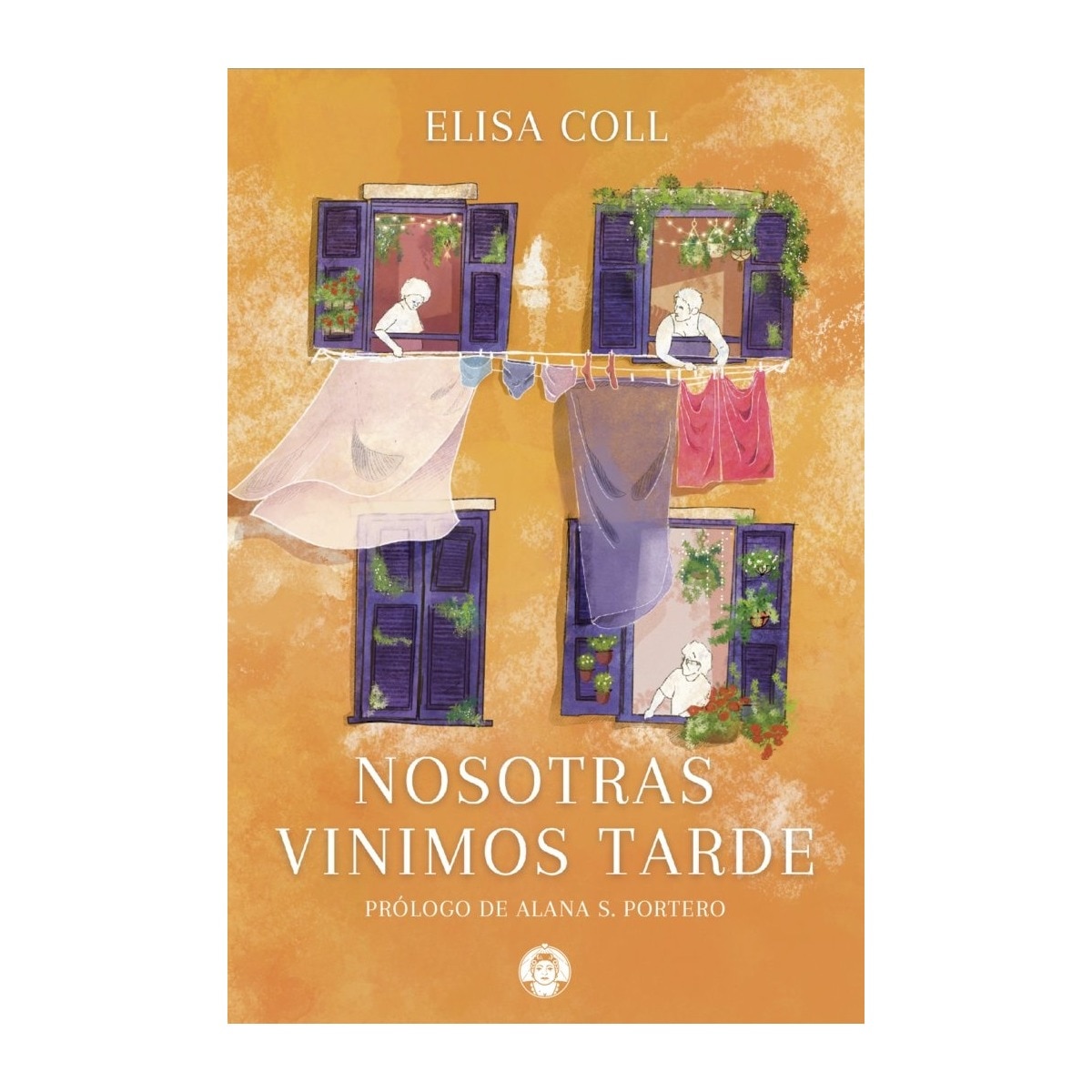 Imagem 0 de Nosotras vinimos tarde