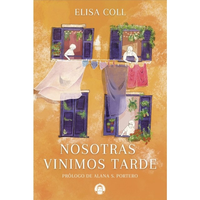 Imagem 0 de Nosotras vinimos tarde