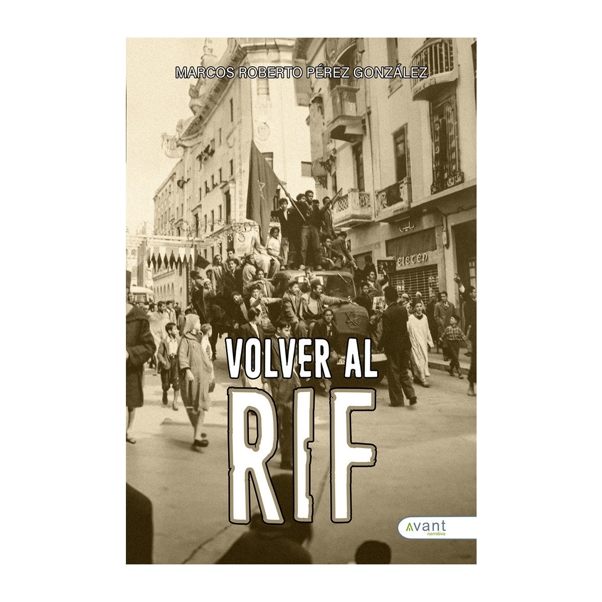 Volver al Rif (Capa mole) 1