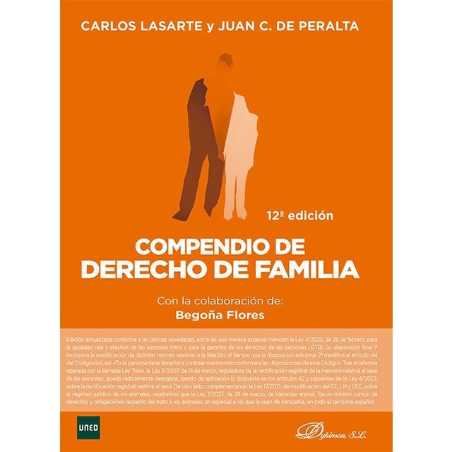 Compendio de Derecho de Familia 1