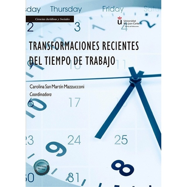 Transformaciones recientes del tiempo de trabajo 1