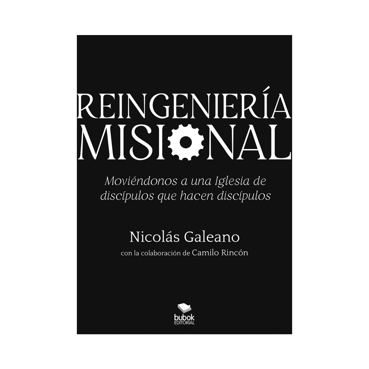 Reingeniería misional 1