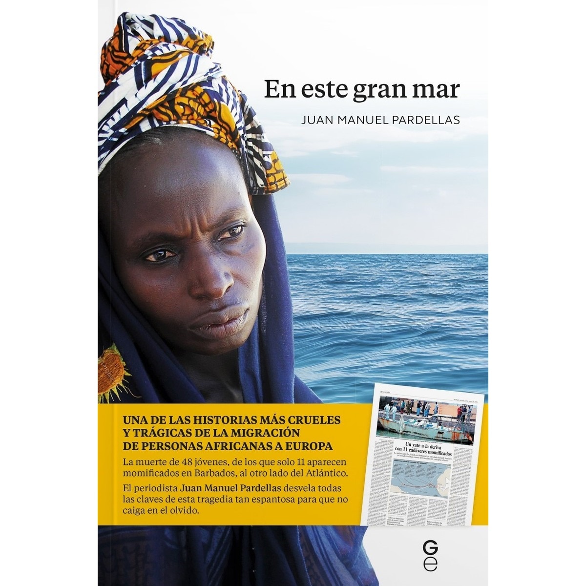 Imagem 0 de En este gran mar (Capa mole)