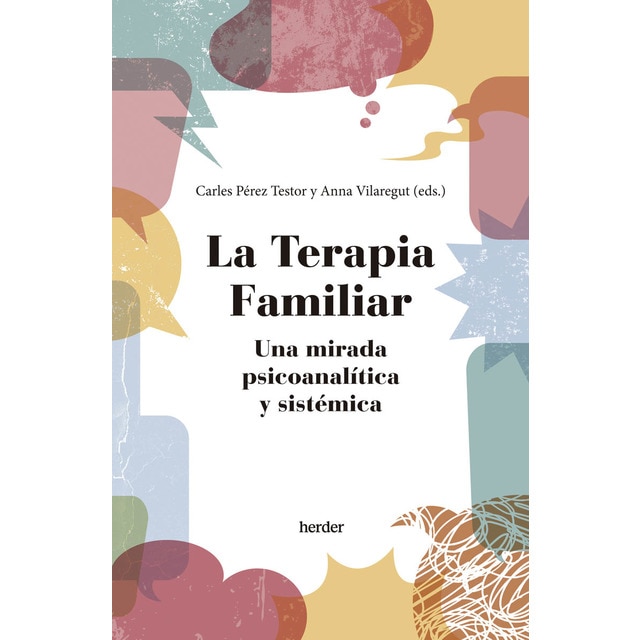 Imagem 0 de La terapia familiar: Una mirada psicoanalítica y sistémica (Capa mole com abas)