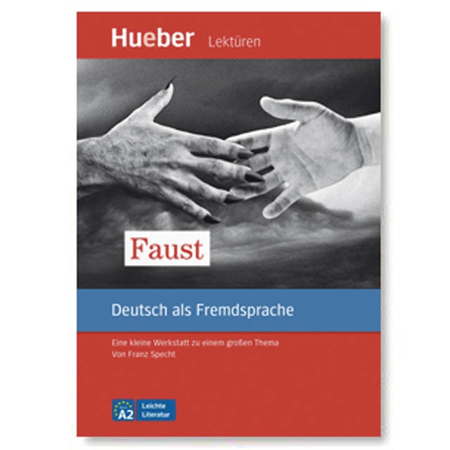 Leseheft A2 Faust Libro&mp3 1