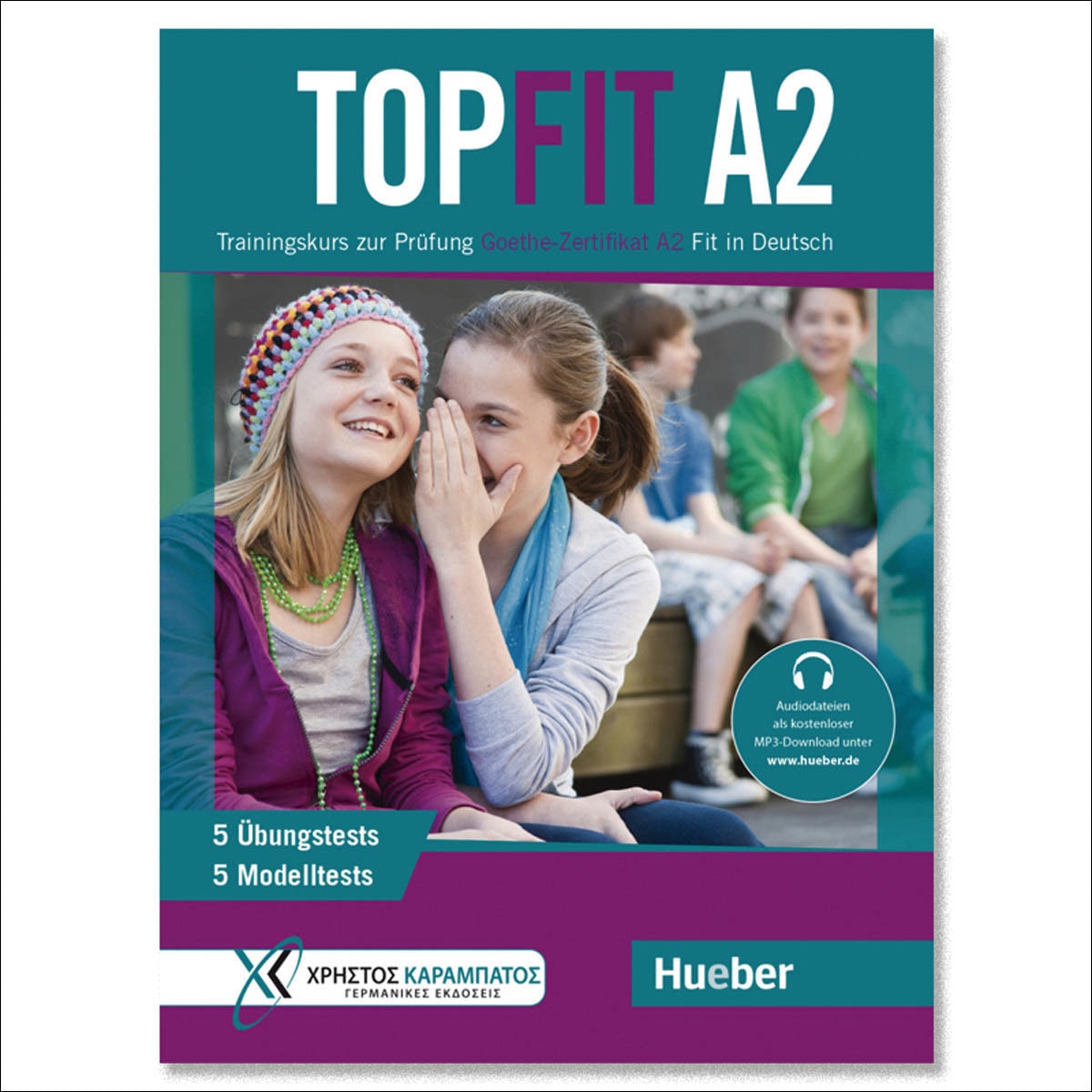 Topfit A2 Kursbuch 1