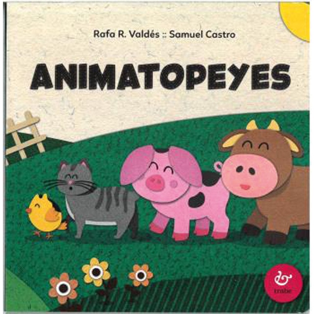 Animatopeyes (Capa dura) 1