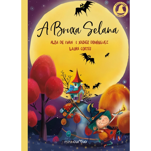 Imagem 0 de A bruxa Selana (Capa dura)