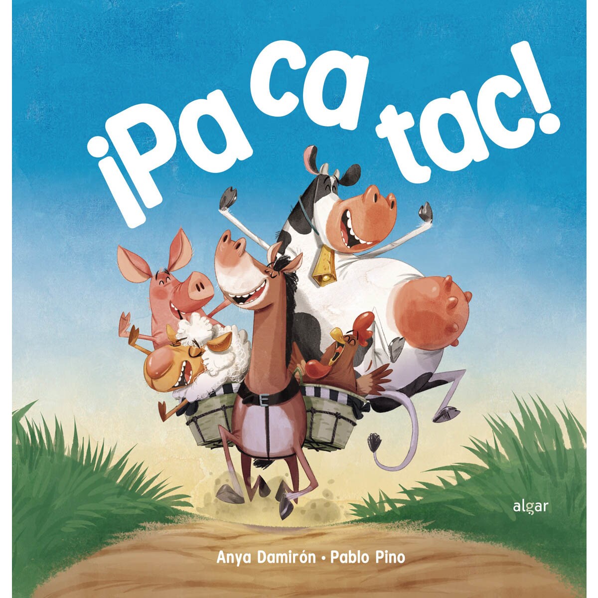 Imagem 0 de ¡Pacatac!