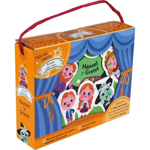 Imagem 0 de Hansel y gretel