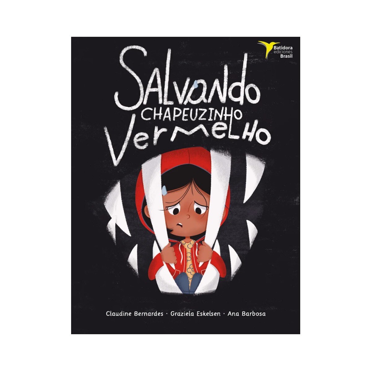 Salvando Chapeuzinho Vermelho 1