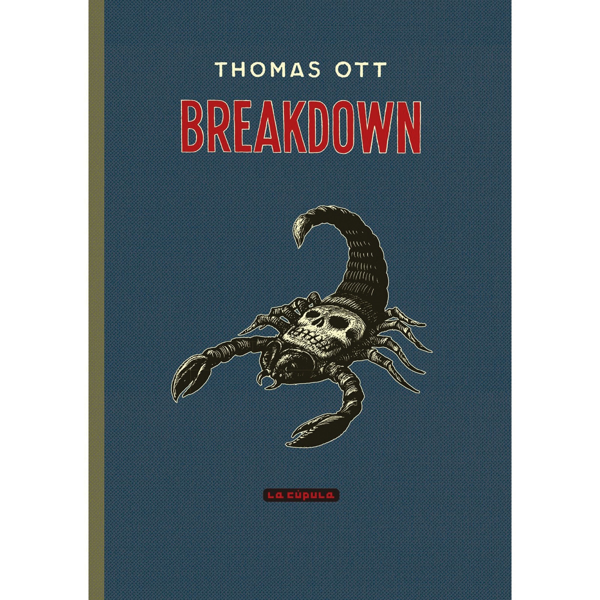 Breakdown (Capa dura) 1