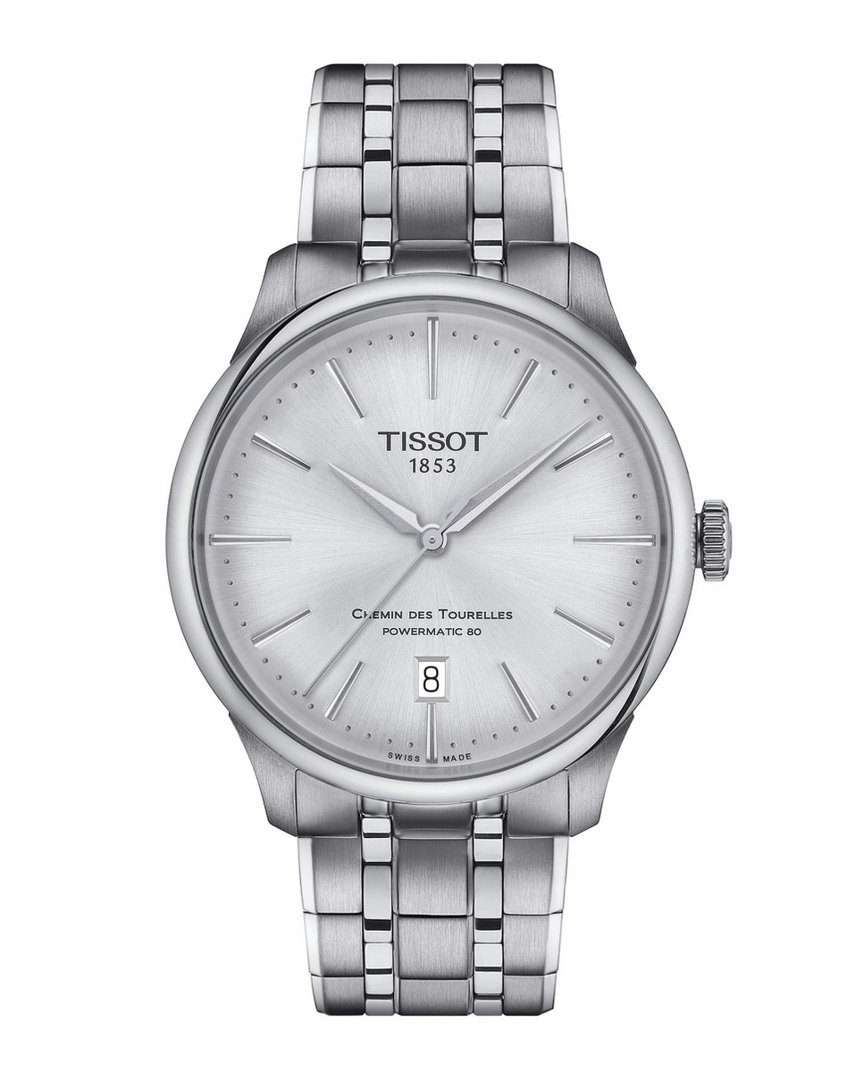 Tissot Chemin Des Tourelles Powermatic 80 39 MM 1