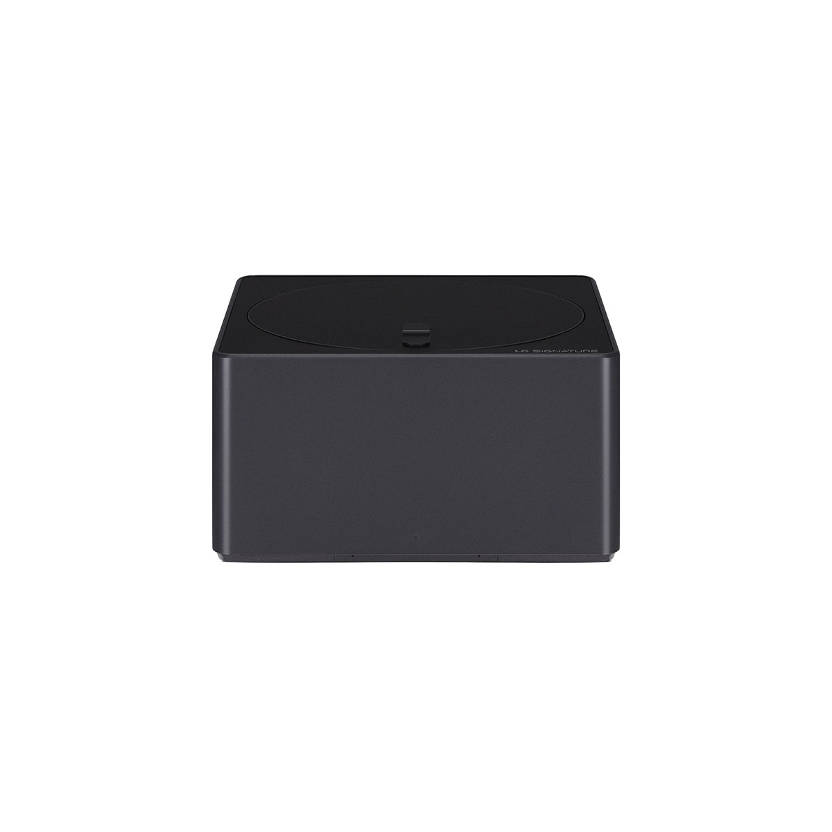 TV OLED 247 cm (97") LG OLED Signature 4K M3 Inalámbrico con Smart TV webOS23 actualizable, para colgar en pared con soporte incluido Gris Grafito-6