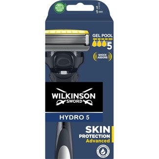 maquinilla de afeitar Hydro 5 Skin Protection Advanced blister 1 unidad - Wilkinson