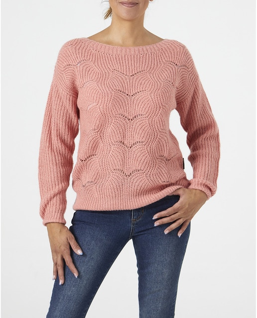 Imagen 0 de Jersey fantasia liso rosa
