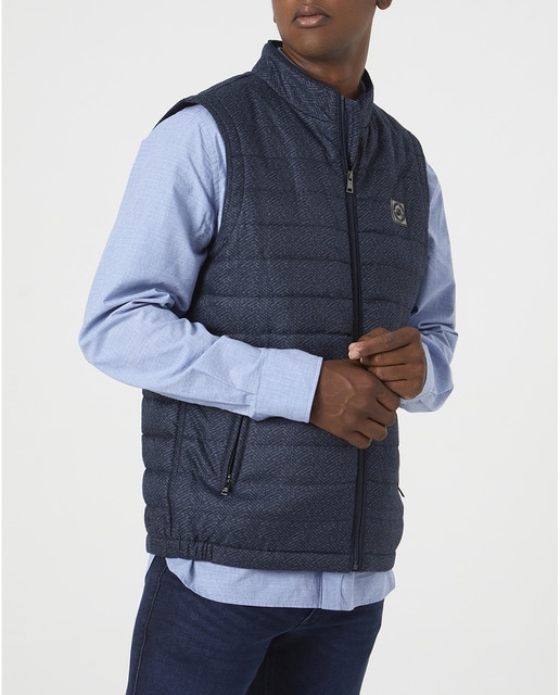 Imagen 0 de Chaleco simple espiga