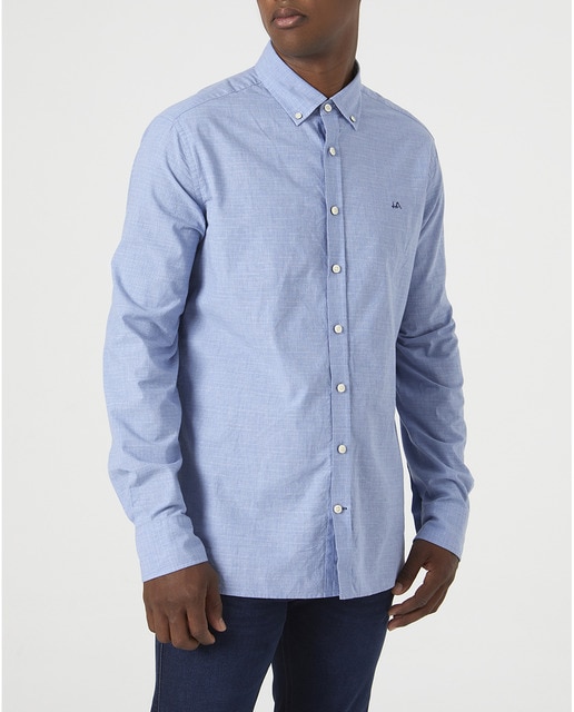 Imagen 0 de Camisa sport falso liso