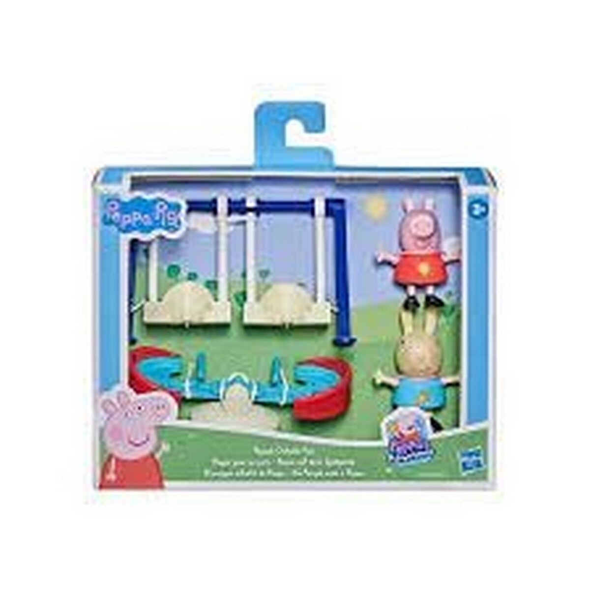 Playset Peppa Pig Momentos - Modelos Sortidos 2