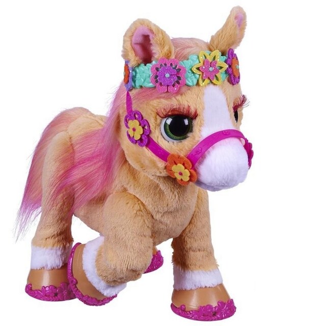 Imagem 0 de Peluche Fur Real Friends Canela My Stylin' Pony