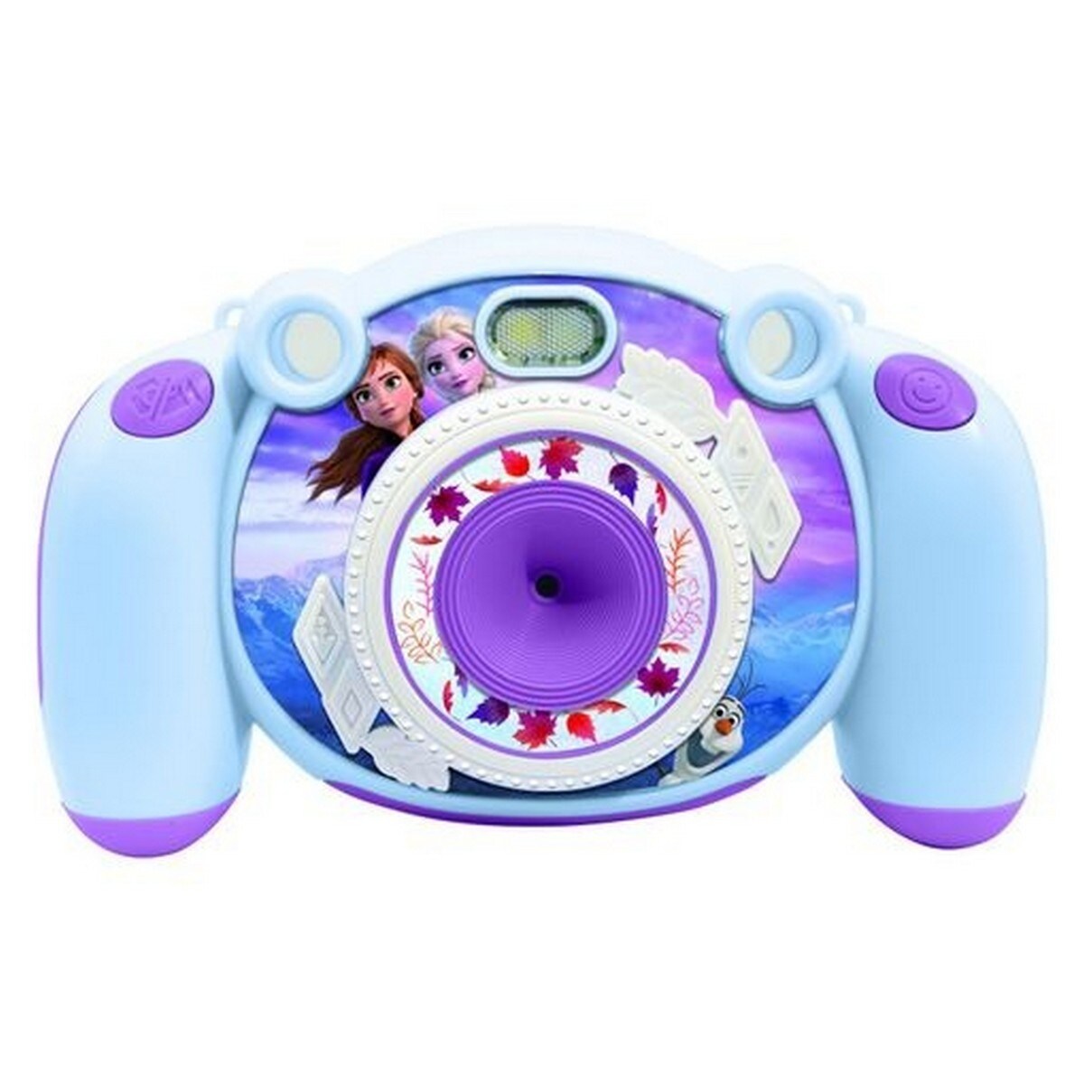 Câmara Fotográfica Digital Disney Frozen 1