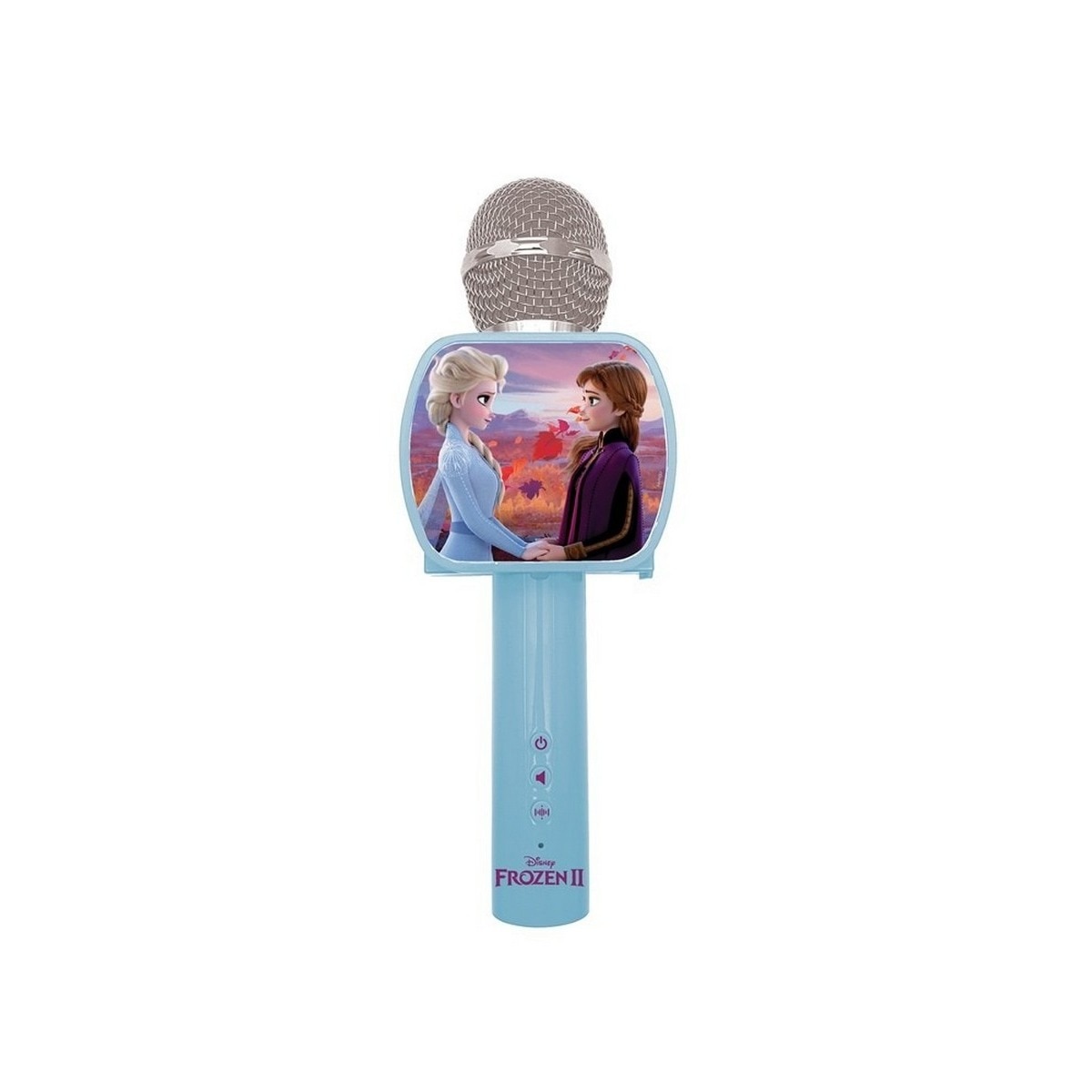Imagem 0 de Microfone de Karaoke Bluetooth Frozen