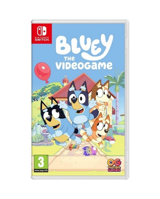Imagem 0 de Bluey: The Videogame - Nintendo Switch