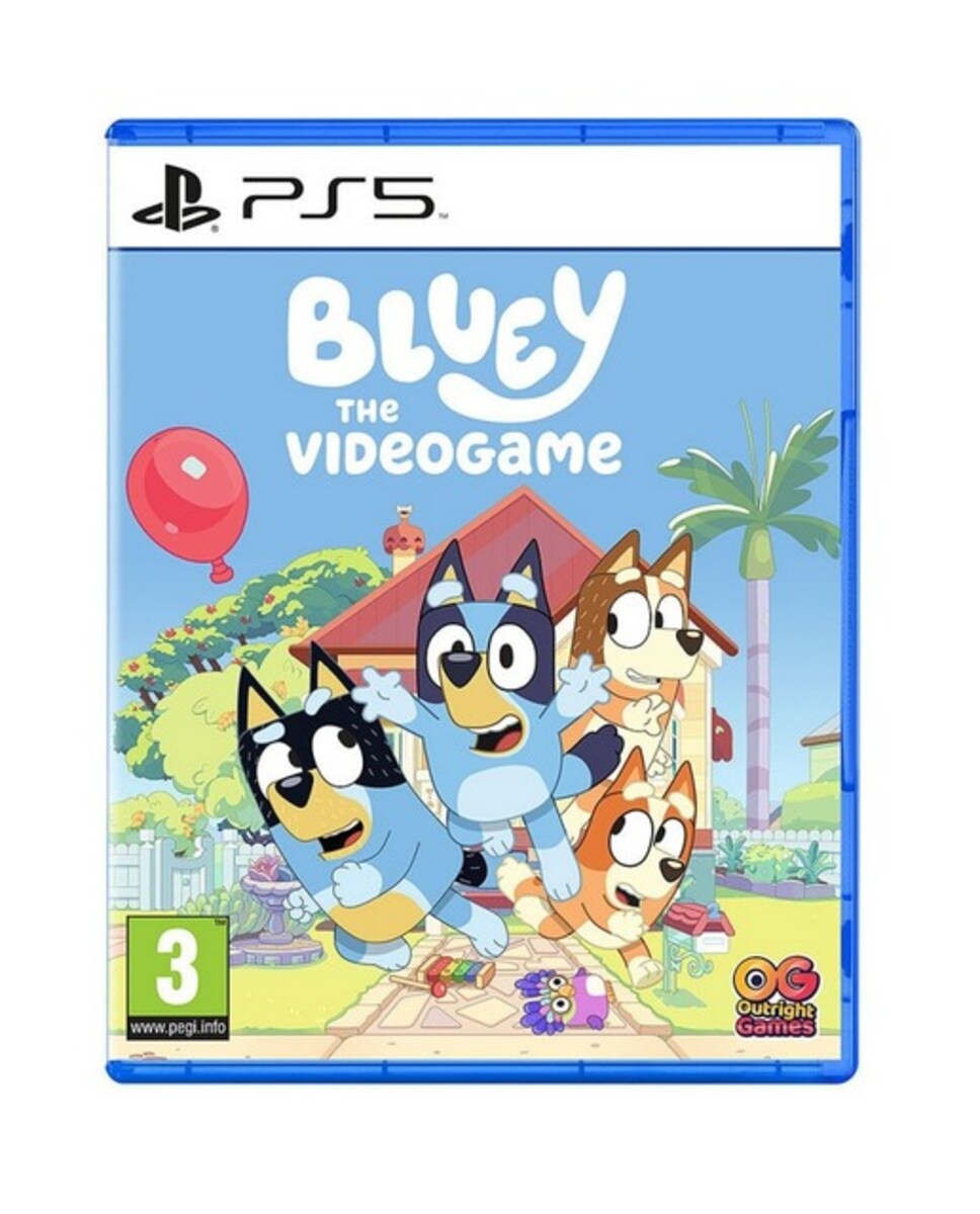 Bluey: The Videogame - PlayStation 5 1
