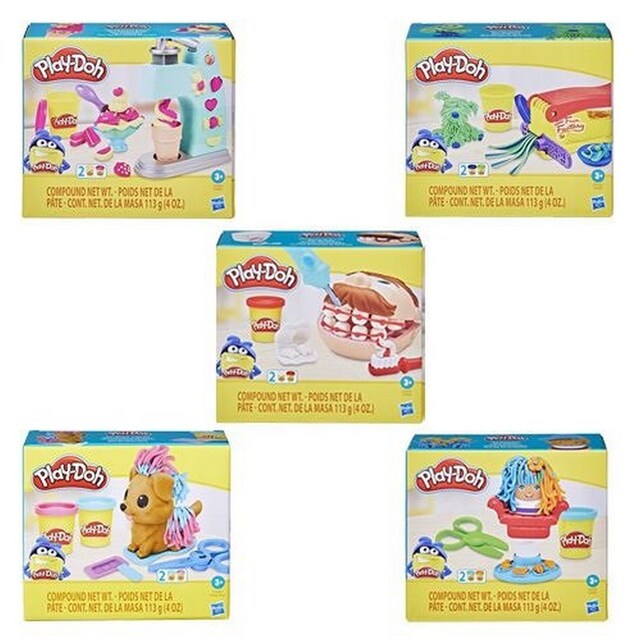 Imagem 0 de Plasticina Play-Doh Mini Clássicos