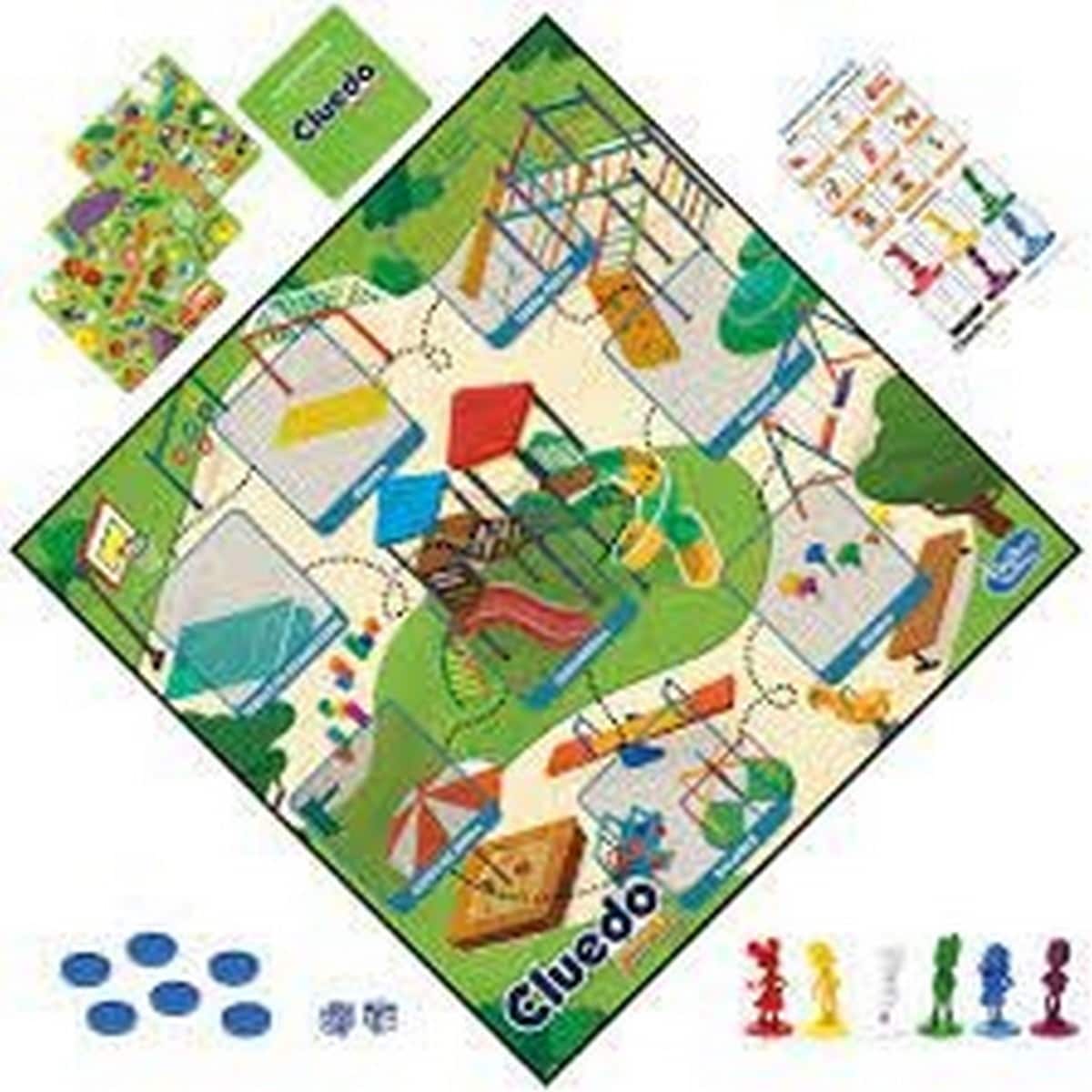 Cluedo Junior 2